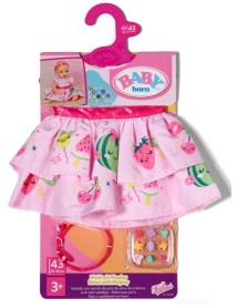 Baby Born Dress With Pinplay 43cm (837269) 