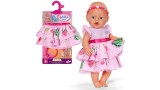 Baby Born Dress With Pinplay 43cm (837269)
