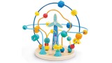 Hape Galaxy Bead Maze (87-0525)