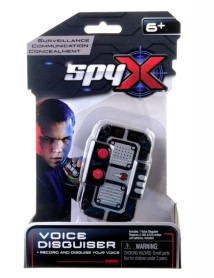 Spyx Voice Disguiser (20191) 