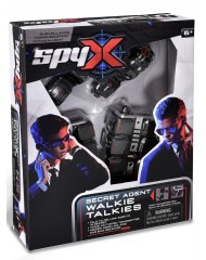 Spyx Secret Agent Walkies (20411)