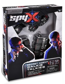 Spyx Secret Agent Walkies (20411) 