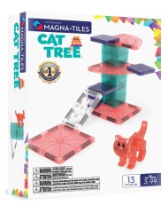 Magna-tiles Cat Tree (90357f)