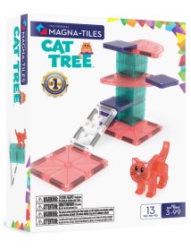 Magna-tiles Cat Tree (90357f) 