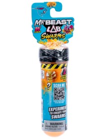 Mr. Beast Lab Swarms Figures 2 Pcs Series 2 (20378) 