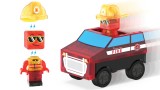 Magna-tiles Fire Rescue 27 Piece Set (90360)