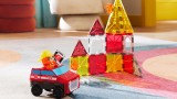 Magna-tiles Fire Rescue 27 Piece Set (90360)