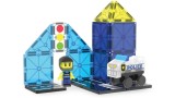 Magna Tiles Police Patrolt 20 Piece Set (90353)