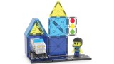 Magna Tiles Police Patrolt 20 Piece Set (90353)