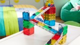 Magna Tiles Rail Racers Deluxe 90 Piece Set (90361)