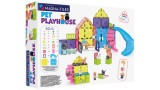 Magna-tiles Pet Playhouse 50 Pcs (90354f)