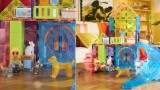 Magna-tiles Pet Playhouse 50 Pcs (90354f)