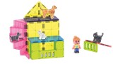 Magna-tiles Pet Playhouse 50 Pcs (90354f)