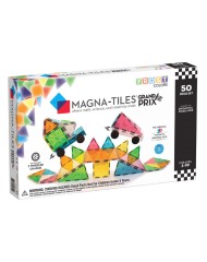 Magna-tiles Grand Prix Frost 50 Pcs Set (90257)