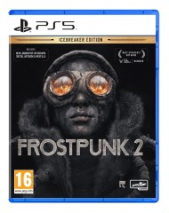 Frostpunk 2 Ice Breaker