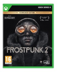Frostpunk 2 Ice Breaker