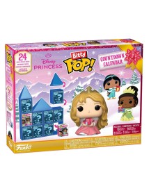 Funko Pop Bitty Countdown Calendar Disney Princess (87001) 