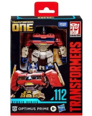 Transformers Generations Studio Series Transformers One Optimus Prime (g0221)