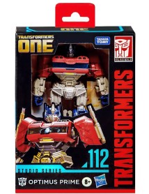Transformers Generations Studio Series Transformers One Optimus Prime (g0221) 
