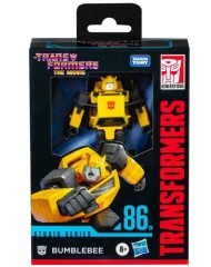 Transformers Generations Studio Series 86' Buzzworthy Bumblebee (g0220)