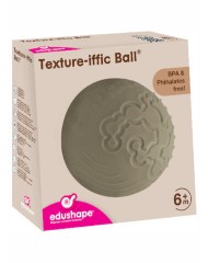Edushape Sensory Bouncy Ball Beige/olive With Structure Without Air (e705353dbe)