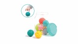 Ludi Sensory Balls 8 Pcs (lu30055)