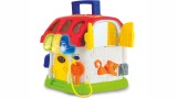 Winfun Sort'n Learn Activity House (000772)
