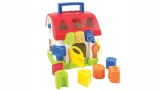 Winfun Sort'n Learn Activity House (000772)