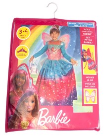Ciao Barbie Fairy Costume 90cm (11778.3-4) 