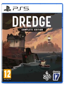 Dredge Complete Edition 
