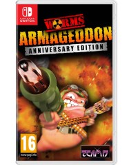 Worms Armageddon Anniversary Edition