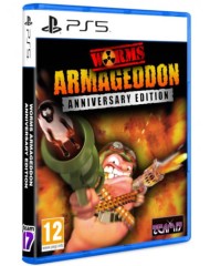Worms Armageddon Anniversary Edition
