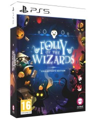 Folly Of The Wizards Collectors Edition