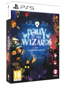 Folly Of The Wizards Collectors Edition 