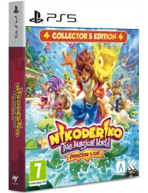 Nikoderiko The Magical World Directors Cut Collector's Edition 