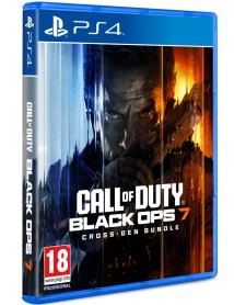 Call Of Duty Black Ops 7 Cross Gen Bundle 