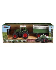 Mx R/c Constructions Tractor R/c W/hanger 2,4ghz, 3,7v Li-ion, Green (471477)