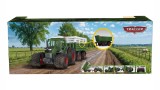 Mx R/c Constructions Tractor R/c W/hanger 2,4ghz, 3,7v Li-ion, Green (471477)