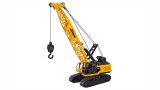 Mx R/c Constructions Crane R/c 2,4ghz, 3,7v Li-ion, 8 Channels (471475)