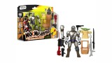 Figurina Joc Hasbro Starwars Mixmashers Deluxe Mando And Grogu (g0300)