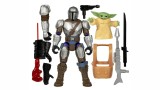 Figurina Joc Hasbro Starwars Mixmashers Deluxe Mando And Grogu (g0300)