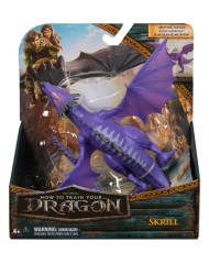 Spin Master How To Train Your Dragon Toothless Skrill Action (20153912)