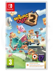 Moving Out 2 (code In A Box) 