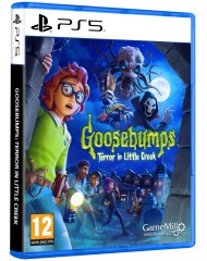 Goosebumps Terror In Little Creek
