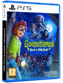 Goosebumps Terror In Little Creek 