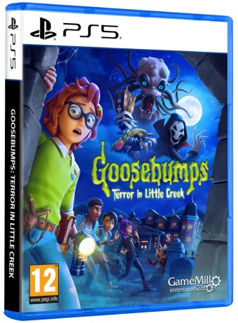 Joc Goosebumps Terror In Little Creek pentru PS5