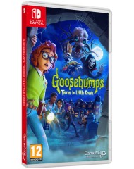 Goosebumps Terror In Little Creek