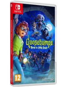 Goosebumps Terror In Little Creek 