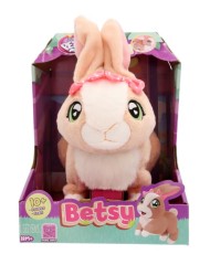 imagineClub Petz Betsy Brown Bunny (281-927216)