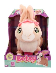 Club Petz Betsy Brown Bunny (281-927216) 